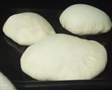 Foto del paso 5 de la receta: Pan árabe o pita