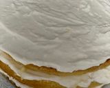 Une image de l'étape 9 de Gâteau Raffaello.