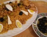 صورة لخطوة 2 من وصفة تليتلي(لسان طير)