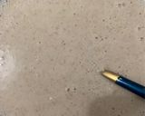 Foto langkah ke 1 dari resep Kebab Pisang Cokelat Versi Sehat (Oat Tortilla).