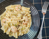 Foto del paso 7 de la receta: Casarecce cremoso con endivia y gambón