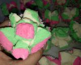 Foto langkah ke 6 dari resep Bolu Kukus Mekar Anti Gagal.