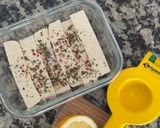 Foto del paso 2 de la receta: Bastoncitos de tofu crujientes