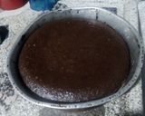 Foto del paso 5 de la receta: Torta húmeda de cacao y malta vegana 🌱🍫