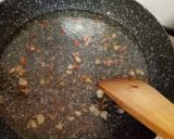 Foto langkah ke 5 dari resep Tumis sawi, telur, jagung.