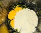 Foto del paso 7 de la receta: Souflee de cilantro al microondas con mayonesa (bajas calorías)