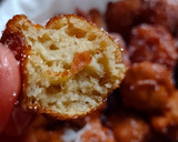 Foto del paso 4 de la receta: Buñuelos de manzana 🍎