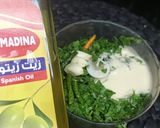 A picture of step 3 of Avocado sauce _dip.