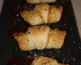 Foto del paso 8 de la receta Mini croissant rellenos