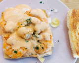 Foto del paso 7 de la receta: Sándwich de Langostinos estilo Lobster Roll