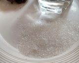 A picture of step 3 of Chana chaat.