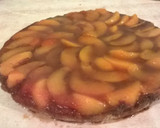 Foto del paso 11 de la receta: Tarta de duraznos con ganash de chocolate