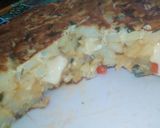 Foto del paso 2 de la receta: Tortilla de papas rellena