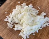 A picture of step 1 of Homemade burgers.