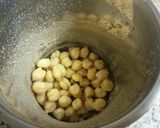 হুমুস সাথে ফলাফিল(Hummus with Falafel recipe in Bengali) রেসিপির ধাপ 2 ছবি