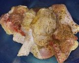 صورة لخطوة 1 من وصفة صينيه بطاطس بالفراخ 🍗