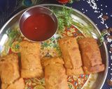 सांबार वडी / पुडाची वडी (sambhar wadi recipe in marathi) रेसिपी स्टेप 7 फोटो 