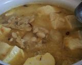 Foto langkah ke 8 dari resep Lodeh tahu tempe ala jatim.