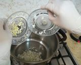 صورة لخطوة 1 من وصفة فاصولياء البيضاء مع الخرشف