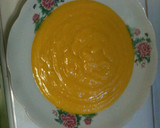 Foto del paso 3 de la receta: Crema de calabaza