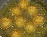 Foto langkah ke 6 dari resep Kentang pompom keju.
