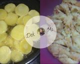 Foto langkah ke 5 dari resep Risol Ayam.
