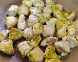 Foto del paso 3 de la receta: Trozos de pollo al curry (turco)