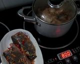 A picture of step 5 of Clay Pot Braised Perch – A Childhood Favorite.