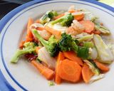 Foto langkah ke 4 dari resep Capcay.
