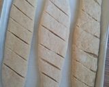 Foto del paso 9 de la receta: Pan rústico natural (Baguette) 😋🥖
