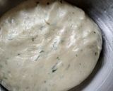 A picture of step 2 of Kulcha !!.