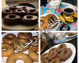 صورة لخطوة 3 من وصفة ميني دونات