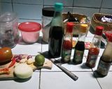 Foto langkah ke 2 dari resep Ikan Pindang Saus Sarden.