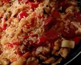 Foto del paso 7 de la receta: Paella mar y montaña