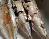 Gambar langkah 2 resipi Ikan Kembung Rebus Bersama Air Asam.