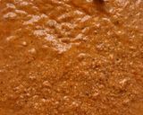 A picture of step 4 of Niramish Paneer.