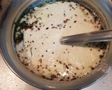 A picture of step 5 of Coconut Chutney.