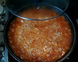 Foto del paso 4 de la receta Arroz rojo para acompañar (receta súper fácil)