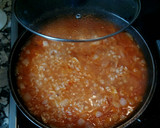 Foto del paso 4 de la receta: Arroz rojo para acompañar (receta súper fácil)
