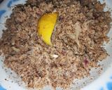 Foto langkah ke 3 dari resep Lewa Bale khas Bugis.