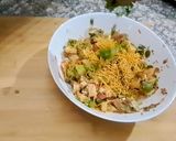 A picture of step 6 of Guava Apple Paneer Chaat.