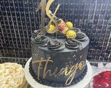 Foto del paso 9 de la receta: Butterccream negro