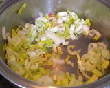 Foto del paso 1 de la receta: Sopa de puerro