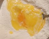 Foto del paso 3 de la receta: Crumble de ricotta