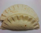 صورة لخطوة 5 من وصفة حلى التوست بالجبنه🍞😋
