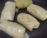 Foto del paso 7 de la receta: Rollitos de col / repollo🍗🥩🥬