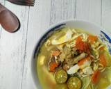 Nasi Sop langkah memasak 6 foto