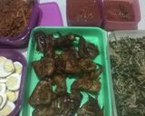 Foto langkah ke 8 dari resep Tumpeng nasi kuning.