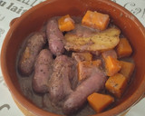 Foto del paso 8 de la receta: Longanizas en su salsa