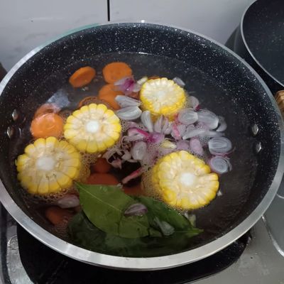 Langkah 1